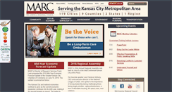 Desktop Screenshot of marc.org