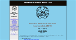 Desktop Screenshot of marc.qc.ca